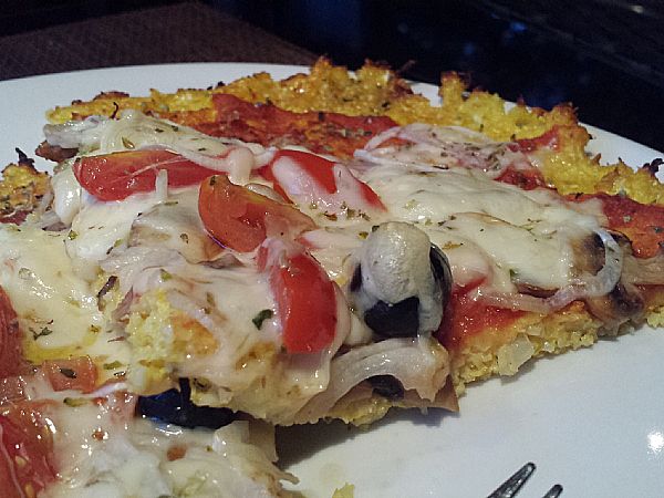 Pica brez glutena